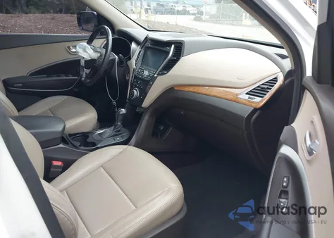 2014 Hyundai Santa Fe Sport 2.0L Turbo из США, поврежденный, VIN 5XYZW3LA5EG229657